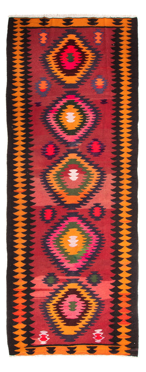 Kelim Teppich - Old 350 x 130 cm