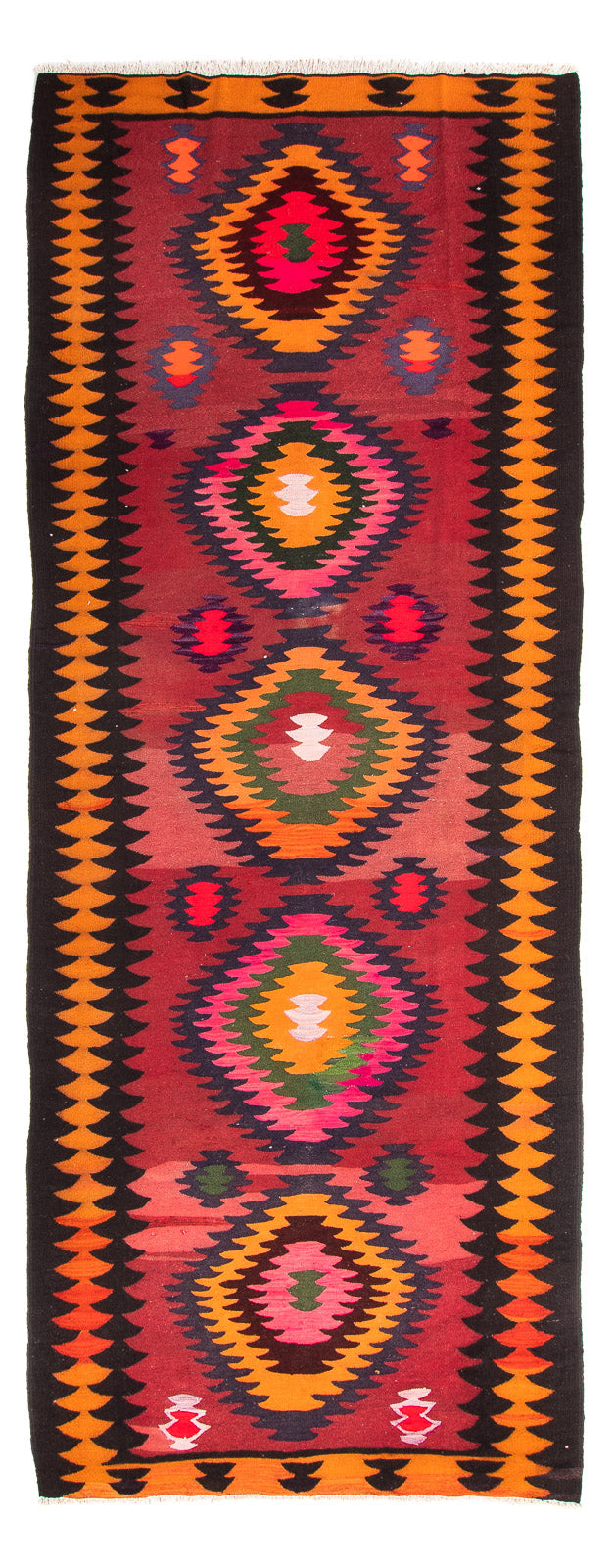 Kelim Teppich - Old 350 x 130 cm