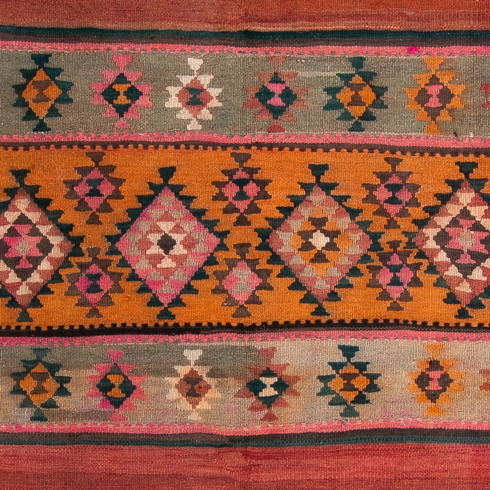 Kelim Teppich - Old 370 x 145 cm
