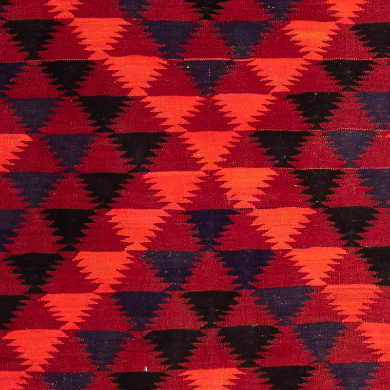 Kelim Teppich - Old 280 x 145 cm - mehrfarbig