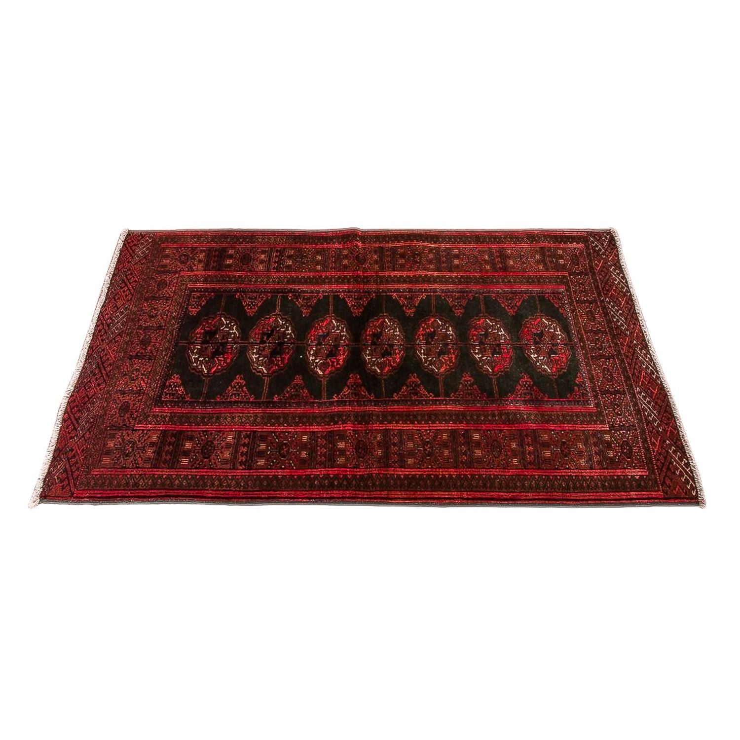 Turkaman Teppich 142 x 92 cm