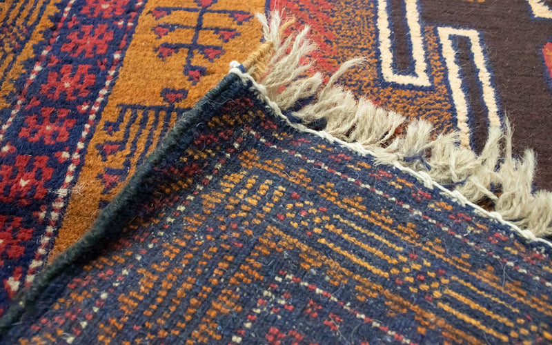 Belutsch Teppich 143 x 82 cm