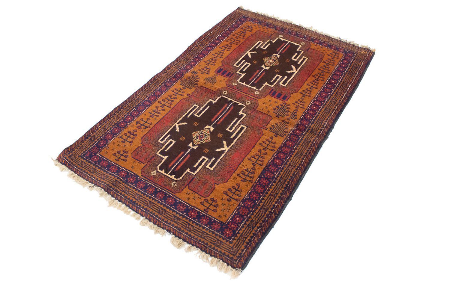 Belutsch Teppich 143 x 82 cm