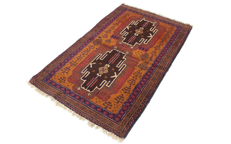 Belutsch Teppich 143 x 82 cm