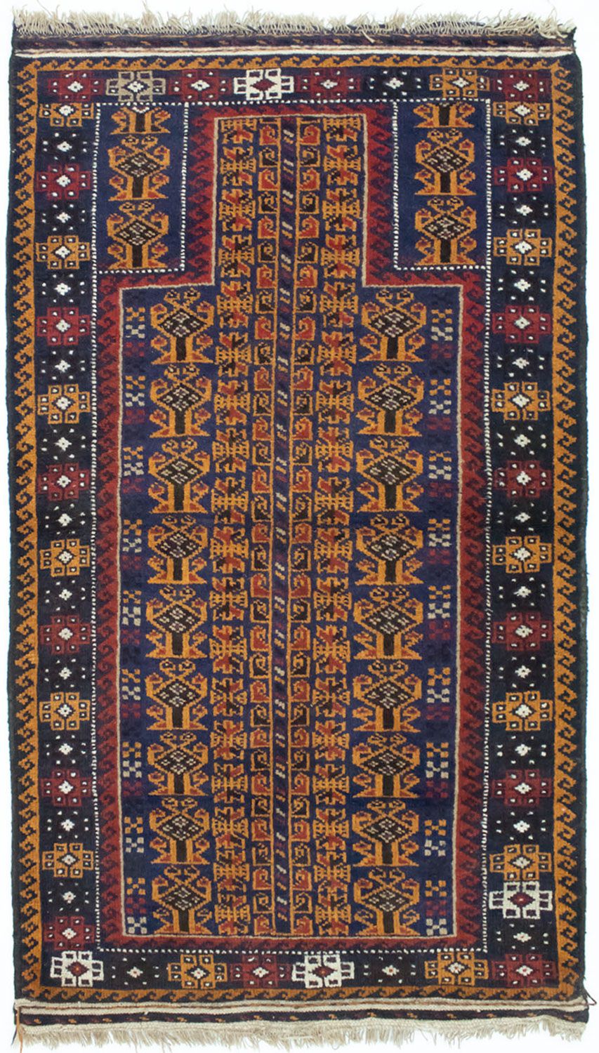 Belutsch Teppich 140 x 80 cm