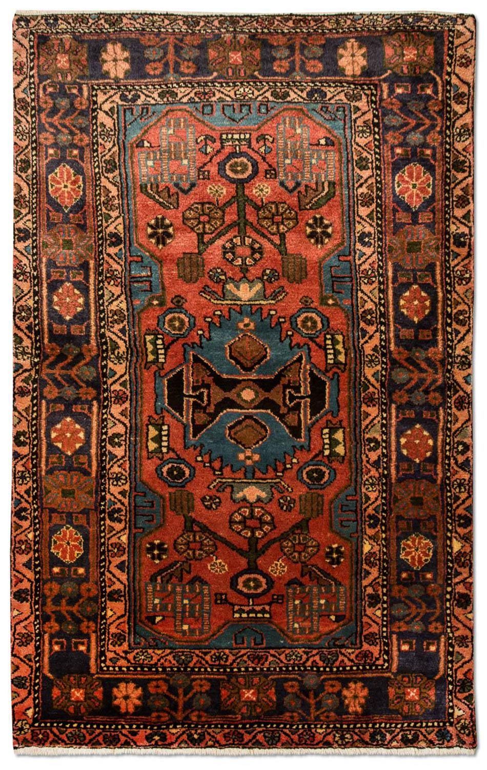 Perserteppich - Nomadic 175 x 109 cm