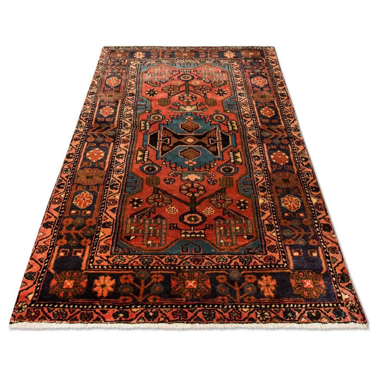 Perserteppich - Nomadic 175 x 109 cm