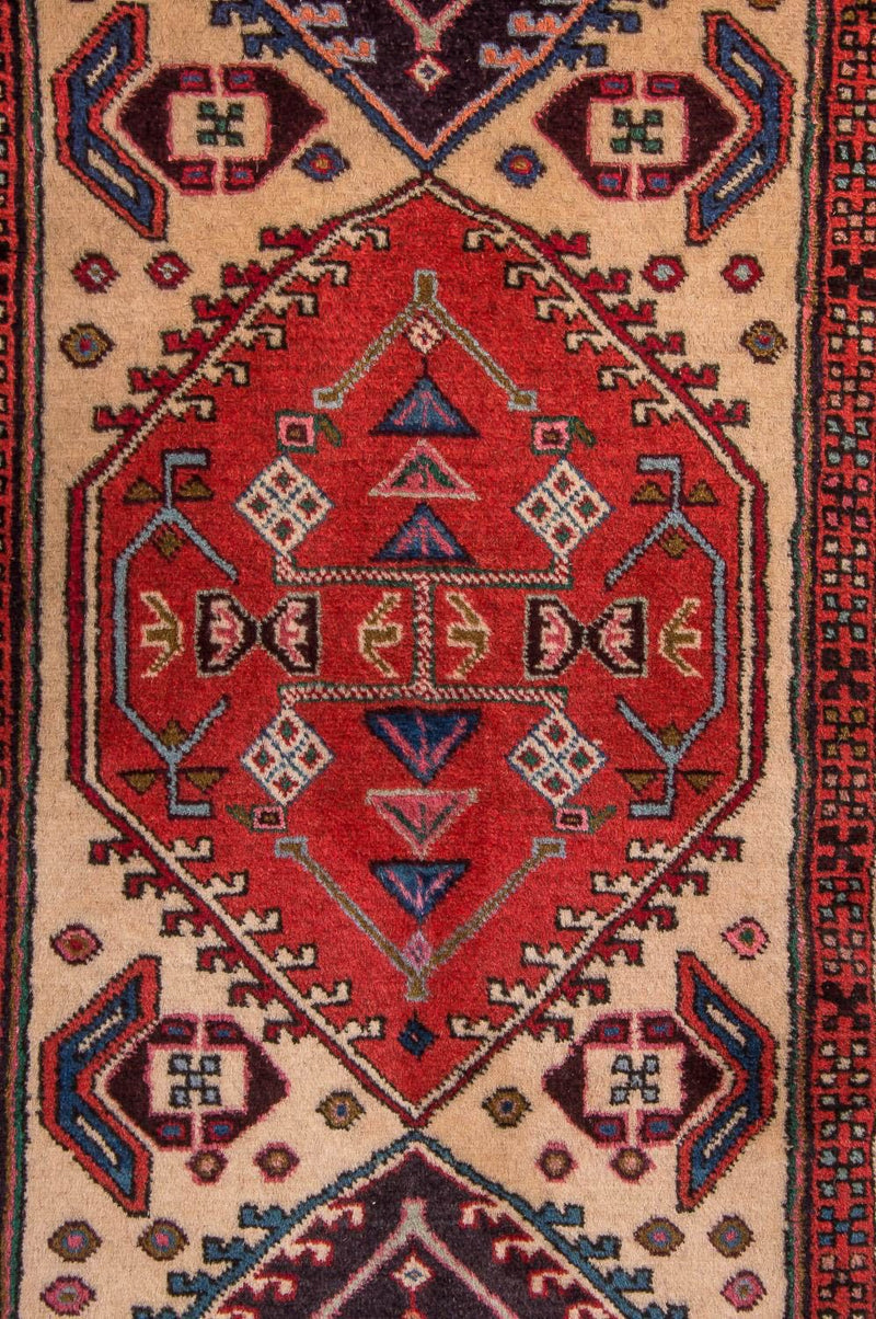 Perserteppich - Nomadic 296 x 75 cm