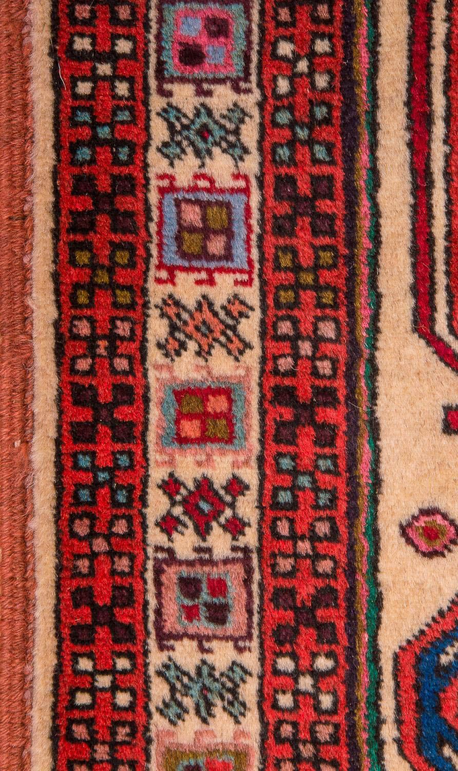 Perserteppich - Nomadic 296 x 75 cm
