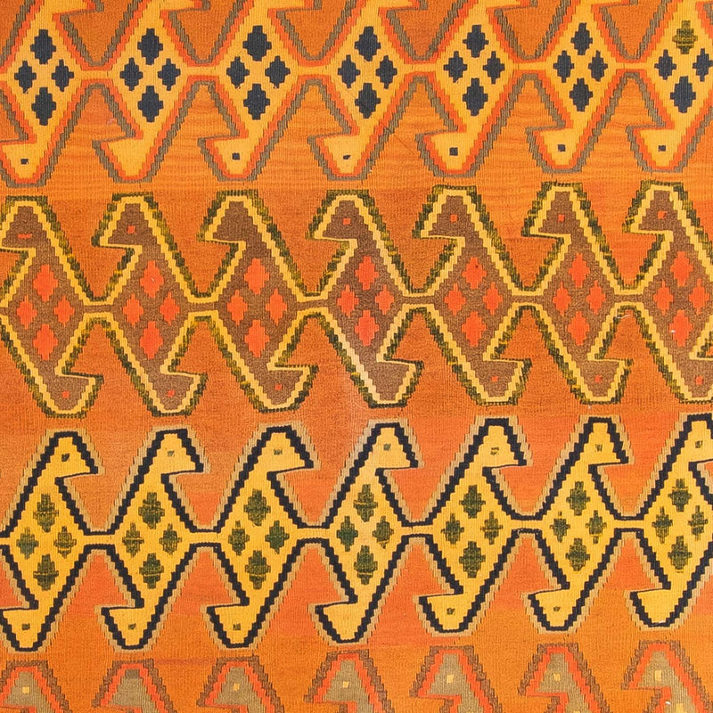 Kelim Teppich - Old 250 x 180 cm - mehrfarbig