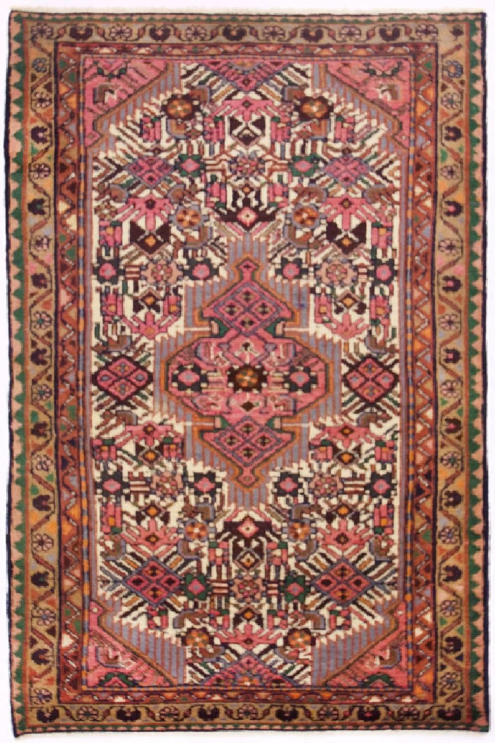 Perserteppich - Nomadic 155 x 94 cm