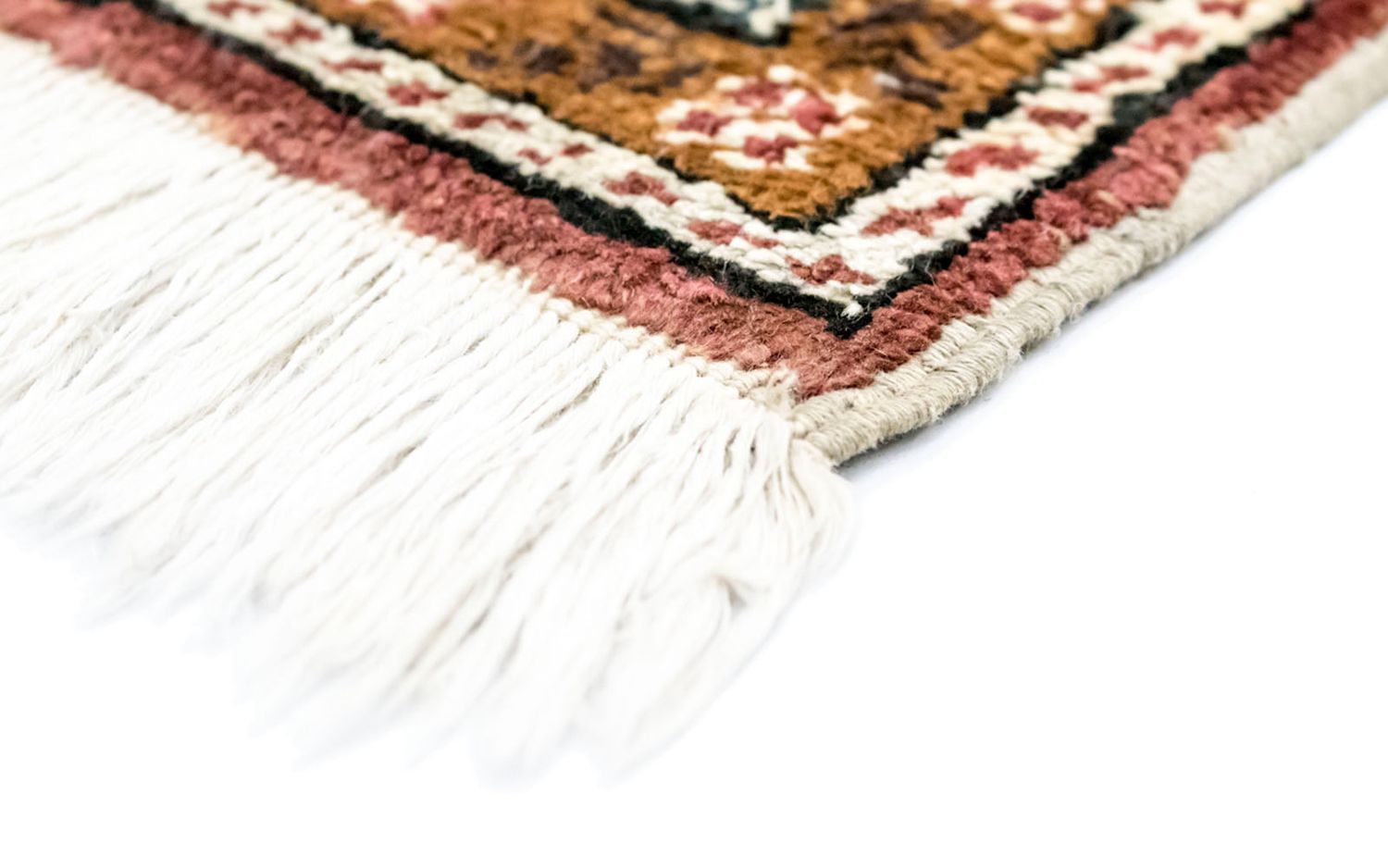 Seidenteppich - Kayseri 104 x 66 cm Fußmatte