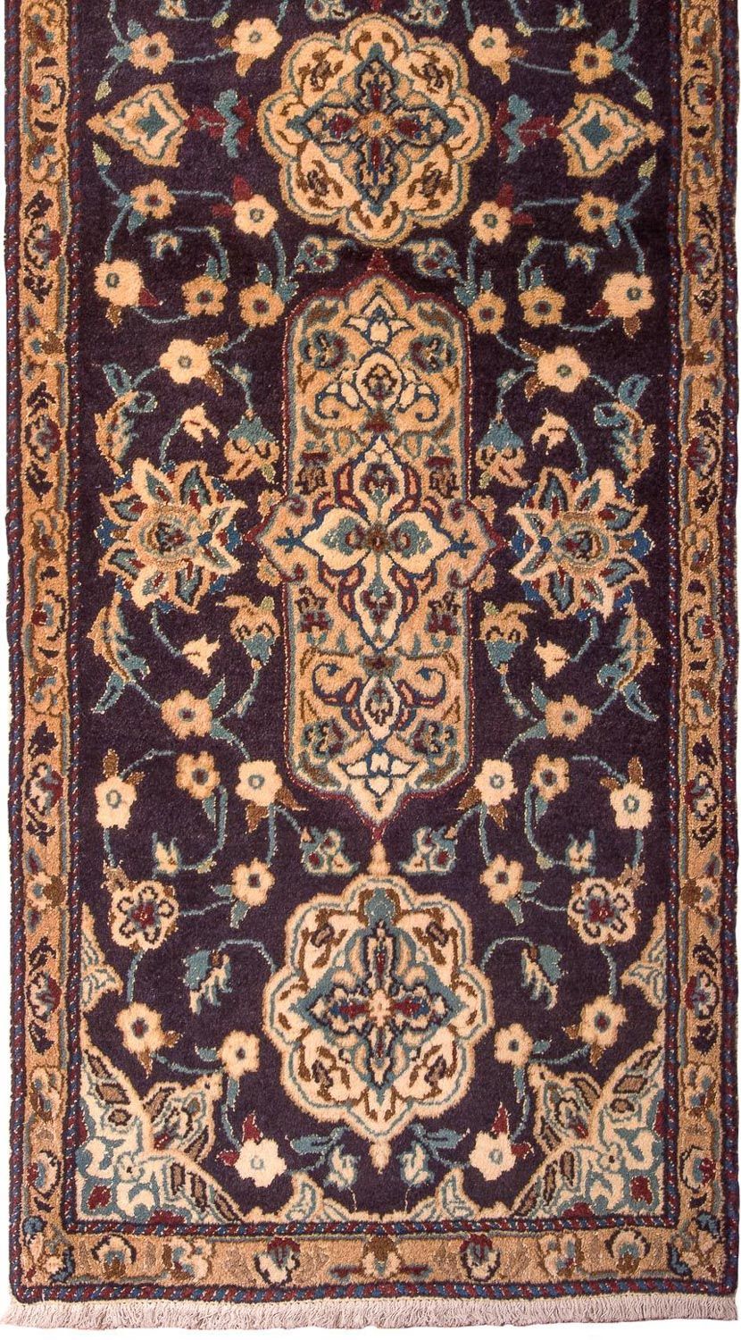 Perserteppich - Nain - Royal 202 x 59 cm Teppichläufer