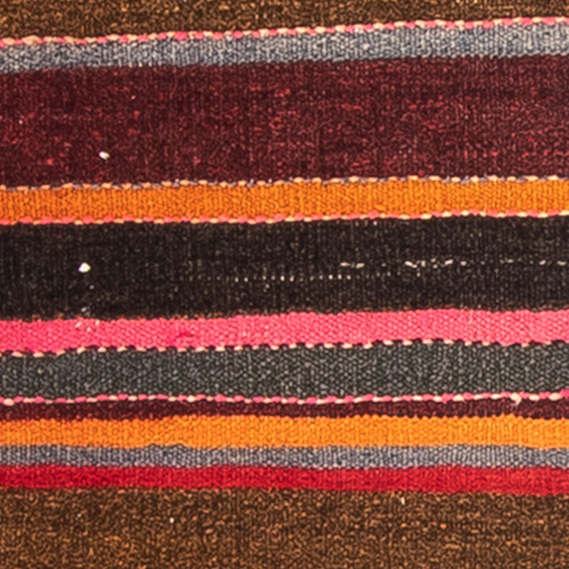 Kelim Teppich - Old 80 x 57 cm - mehrfarbig
