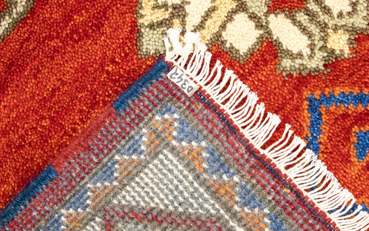 Orientteppich 241 x 172 cm