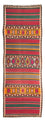Kelim Teppich - Old 400 x 142 cm