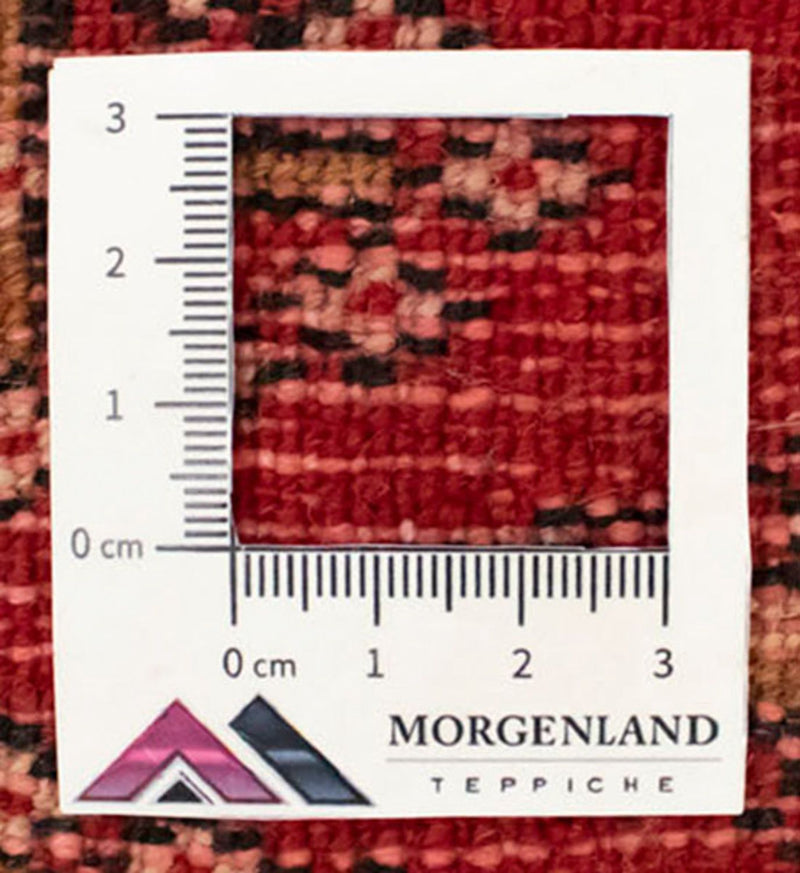 Turkaman Teppich 130 x 60 cm - rot