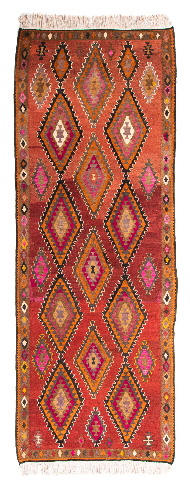 Kelim Teppich - Old 330 x 130 cm