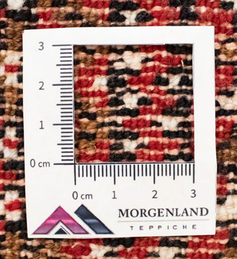 Turkaman Teppich 130 x 60 cm - rot