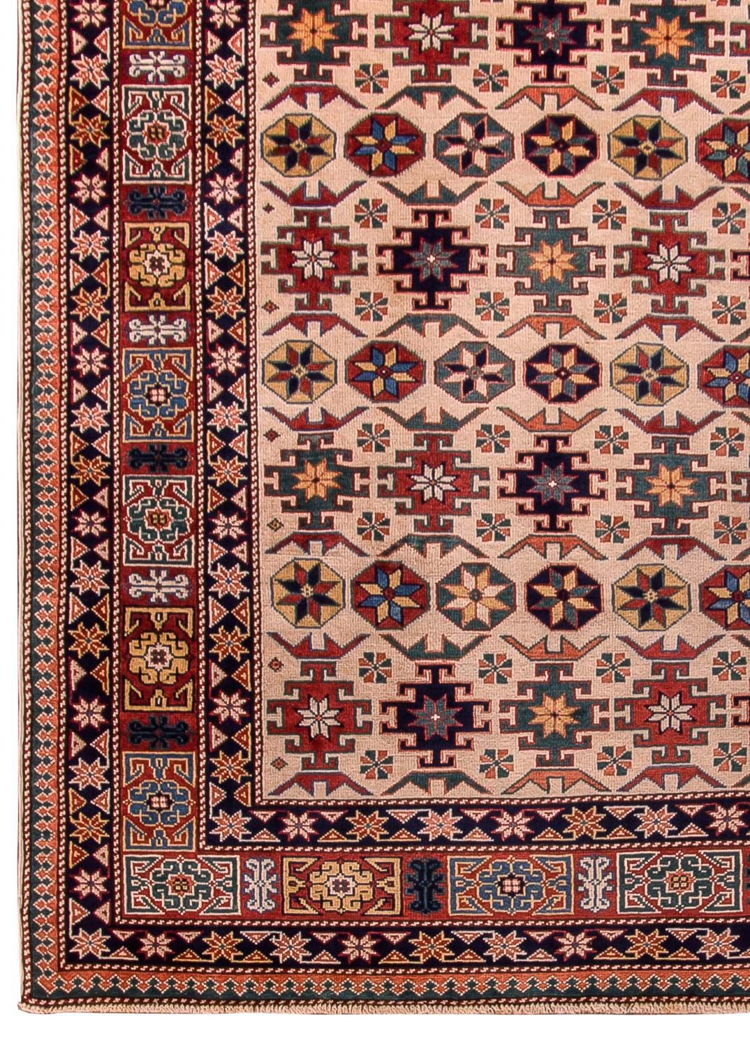 Ziegler Teppich - Schirwan 207 x 146 cm