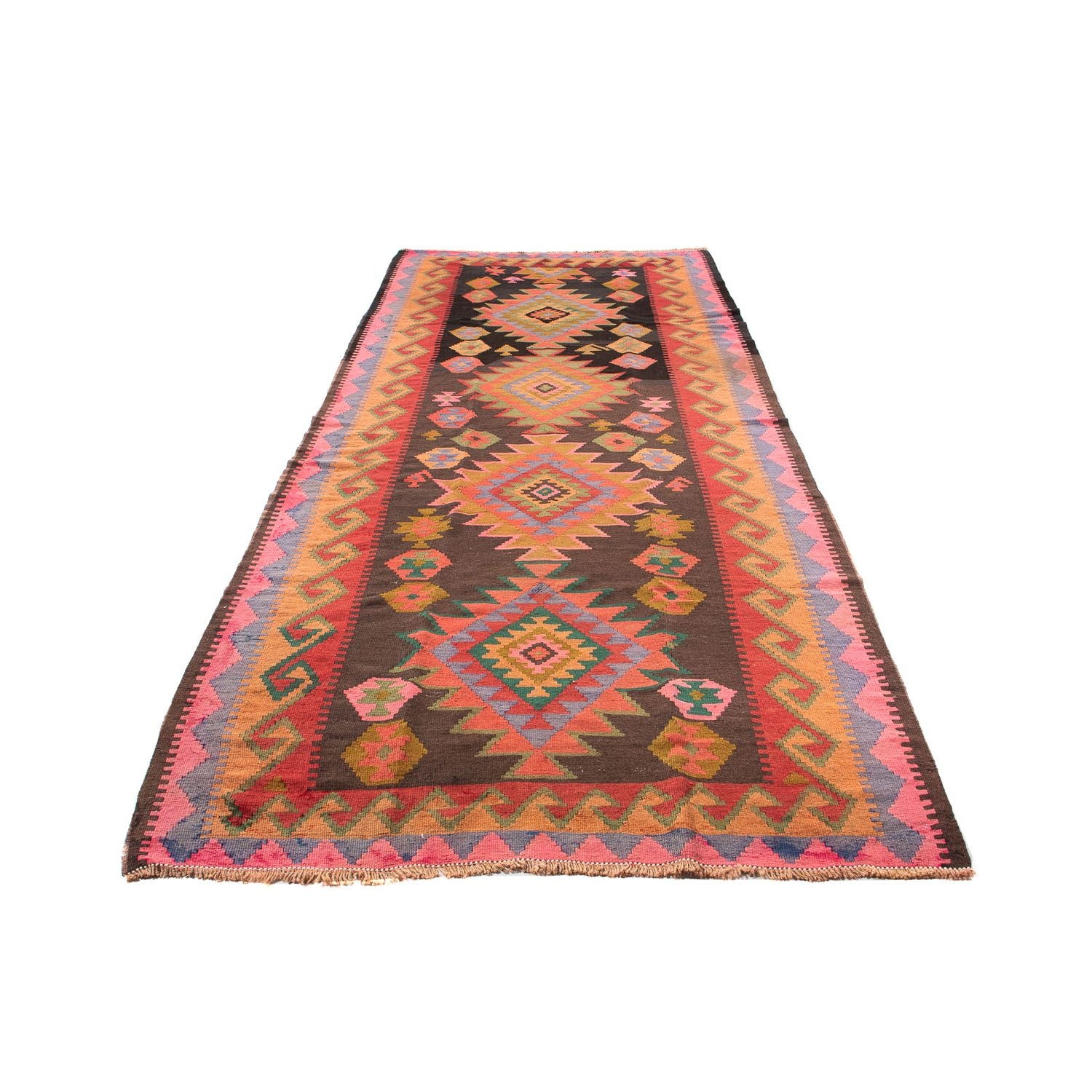 Kelim Teppich - Old 330 x 155 cm