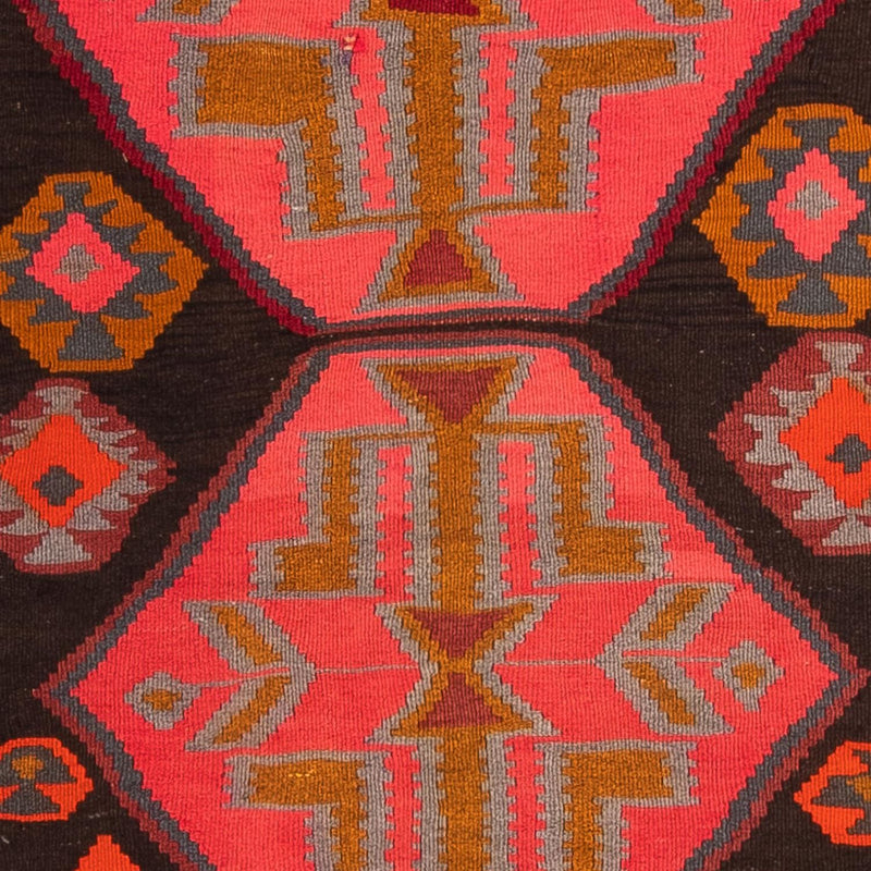 Kelim Teppich - Old 325 x 140 cm - mehrfarbig