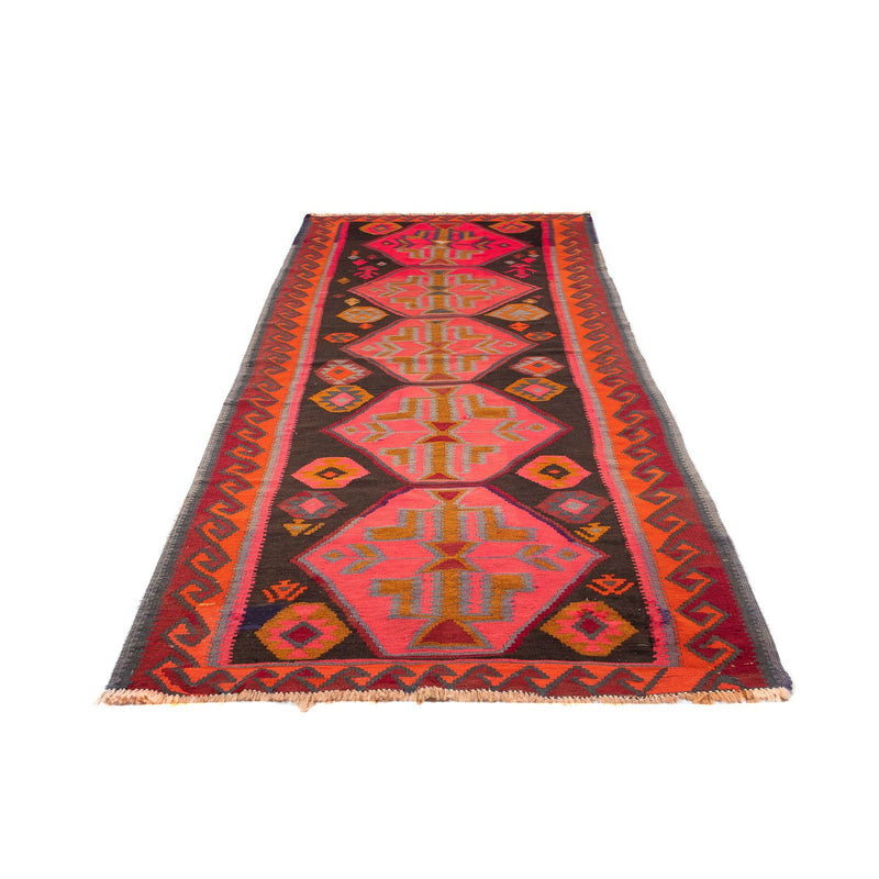 Kelim Teppich - Old 325 x 140 cm - mehrfarbig