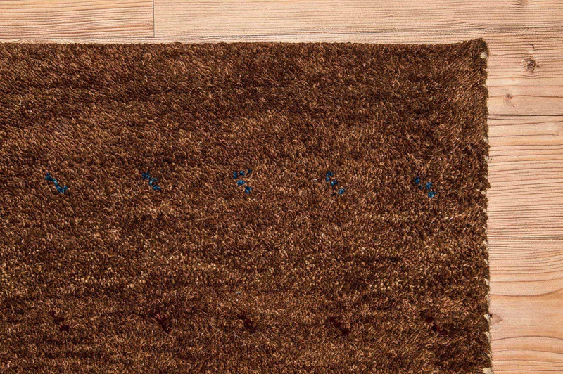 Gabbeh Teppich - Indus 302 x 82 cm