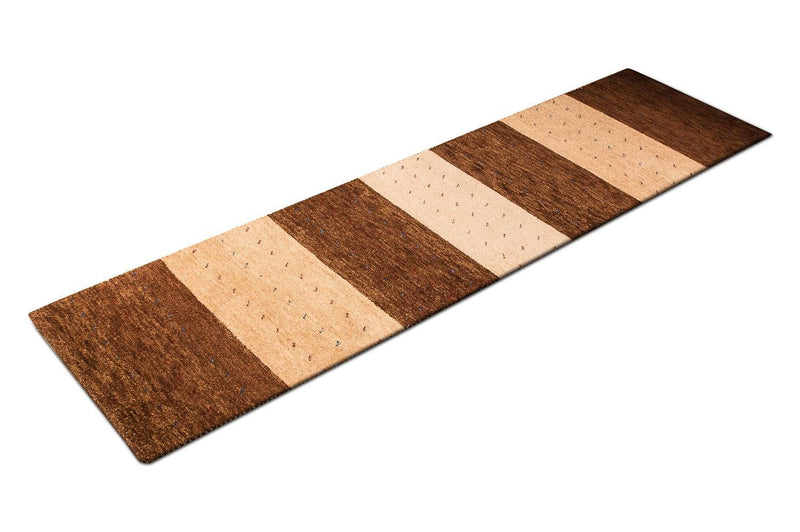 Gabbeh Teppich - Indus 302 x 82 cm