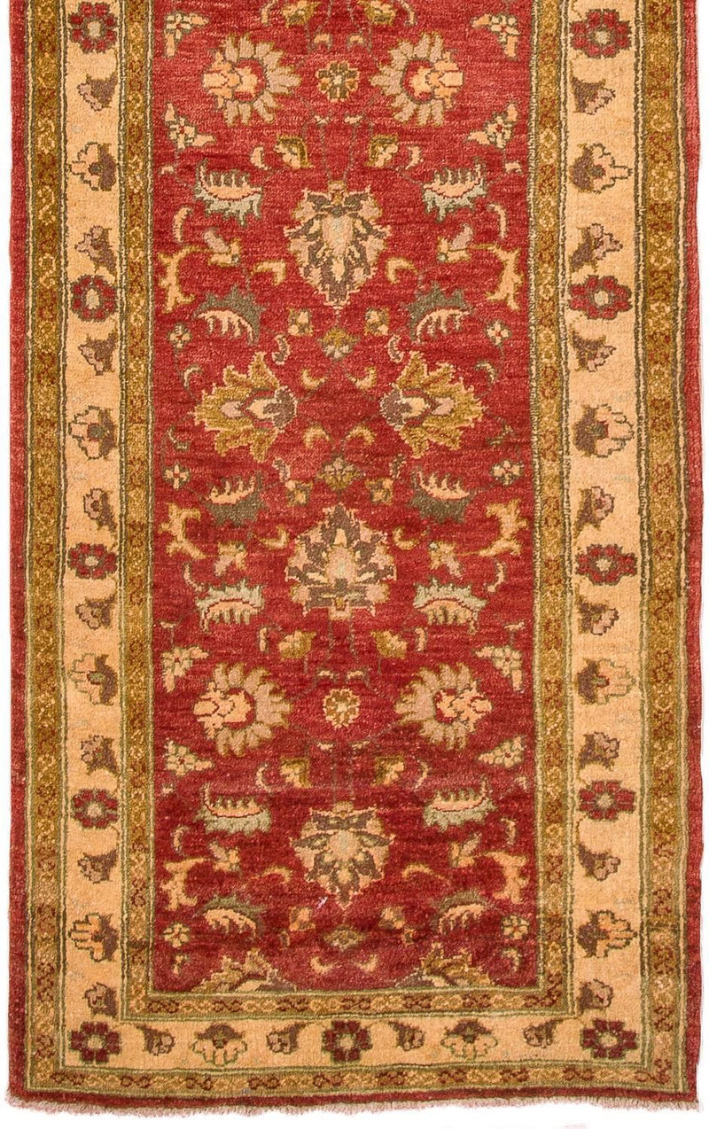 Ziegler Teppich 377 x 86 cm