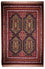 Afghan Teppich 145 x 92 cm