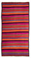 Kelim Teppich - Old 340 x 190 cm - mehrfarbig