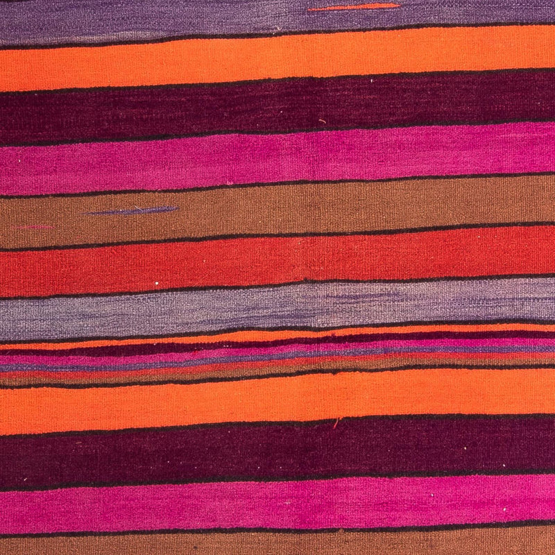 Kelim Teppich - Old 340 x 190 cm - mehrfarbig