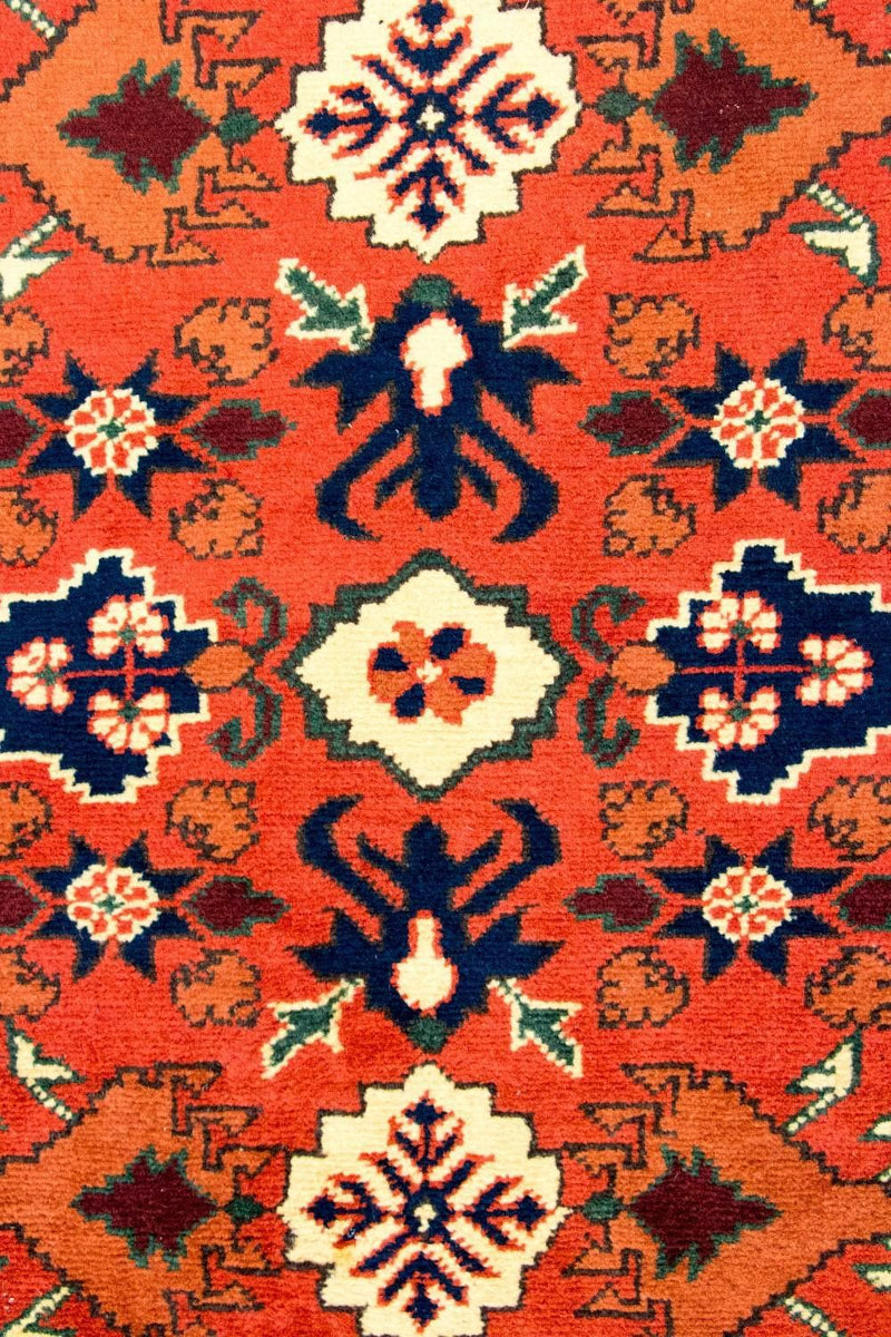 Afghan Teppich - Hatschlu 305 x 84 cm