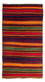 Kelim Teppich - Old 300 x 190 cm - mehrfarbig