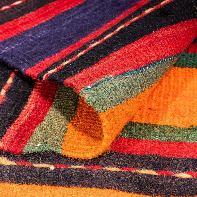Kelim Teppich - Old 300 x 190 cm - mehrfarbig