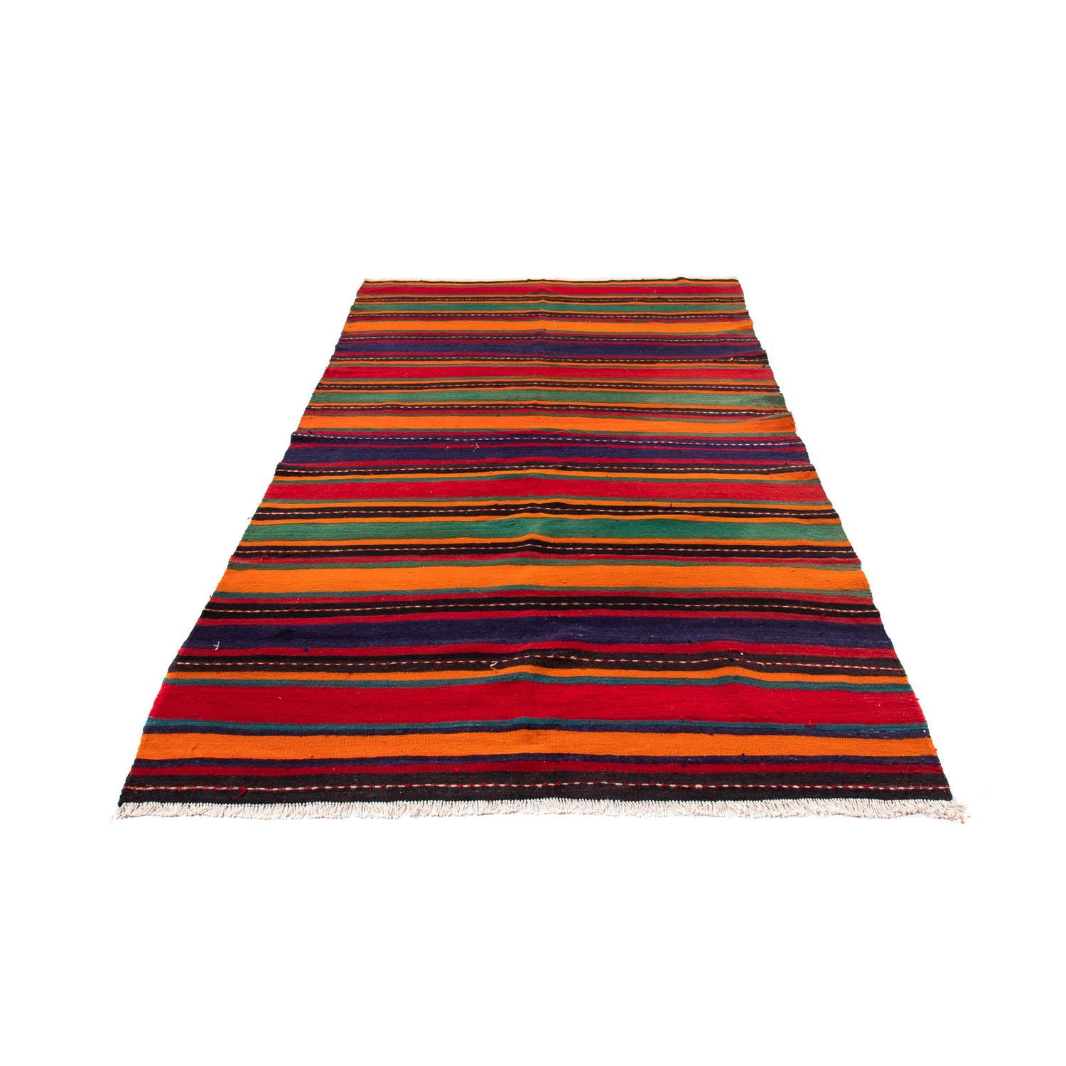 Kelim Teppich - Old 300 x 190 cm - mehrfarbig