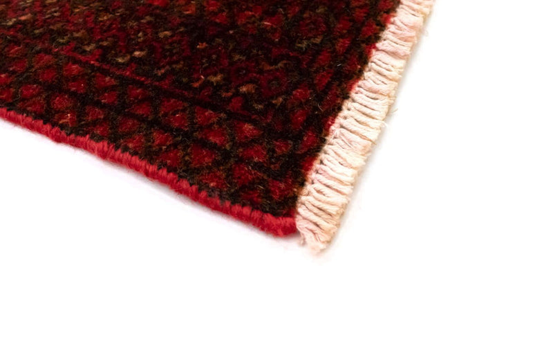 Turkaman Teppich 130 x 60 cm - rot