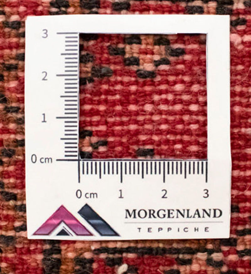 Turkaman Teppich 130 x 60 cm - rot