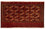 Turkaman Teppich 115 x 67 cm