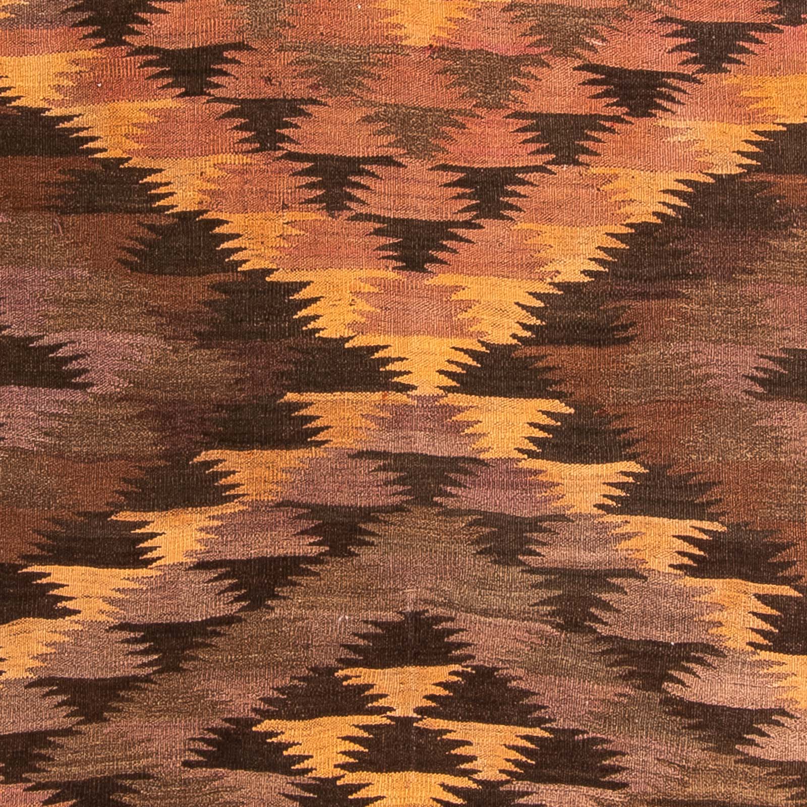 Kelim Teppich - Old 380 x 145 cm