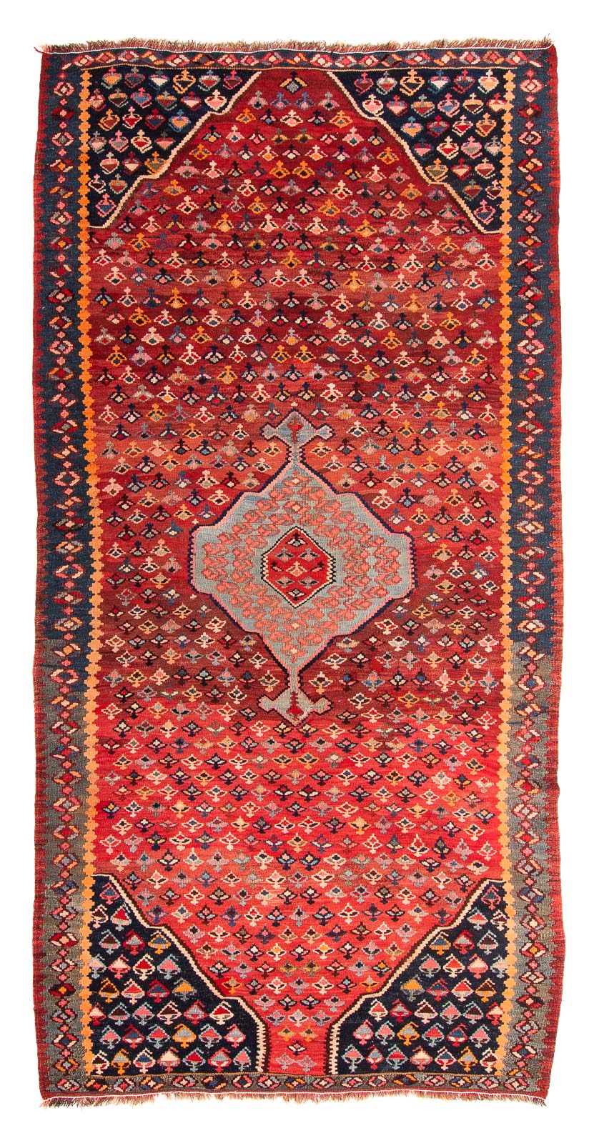 Kelim Teppich - Old 340 x 170 cm