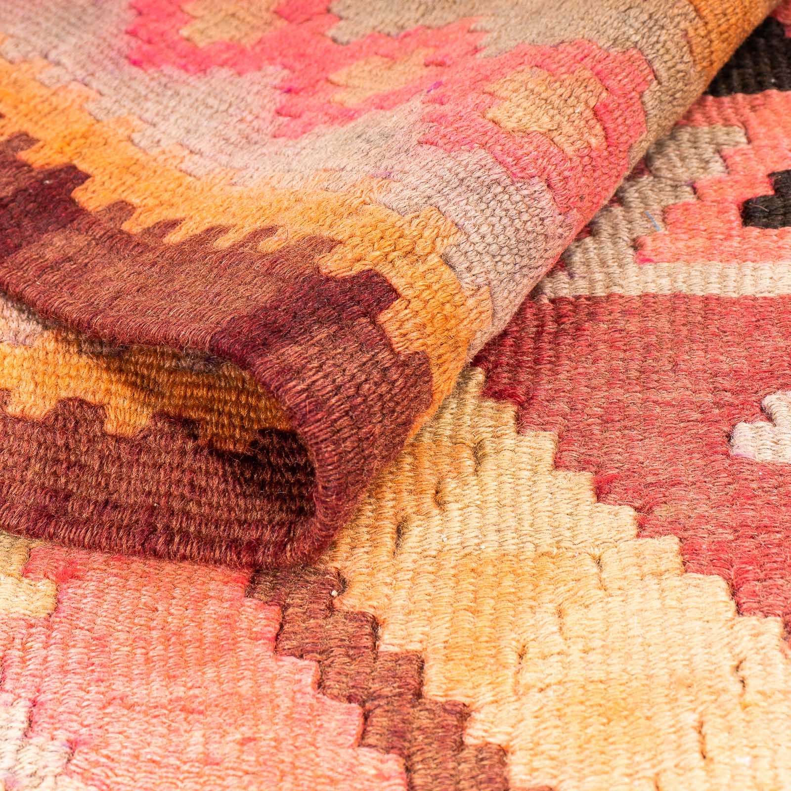 Kelim Teppich - Old 320 x 140 cm