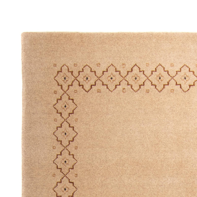 Gabbeh Teppich - Loribaft Softy 242 x 170 cm