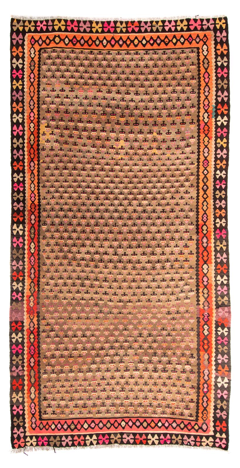 Kelim Teppich - Old 285 x 160 cm