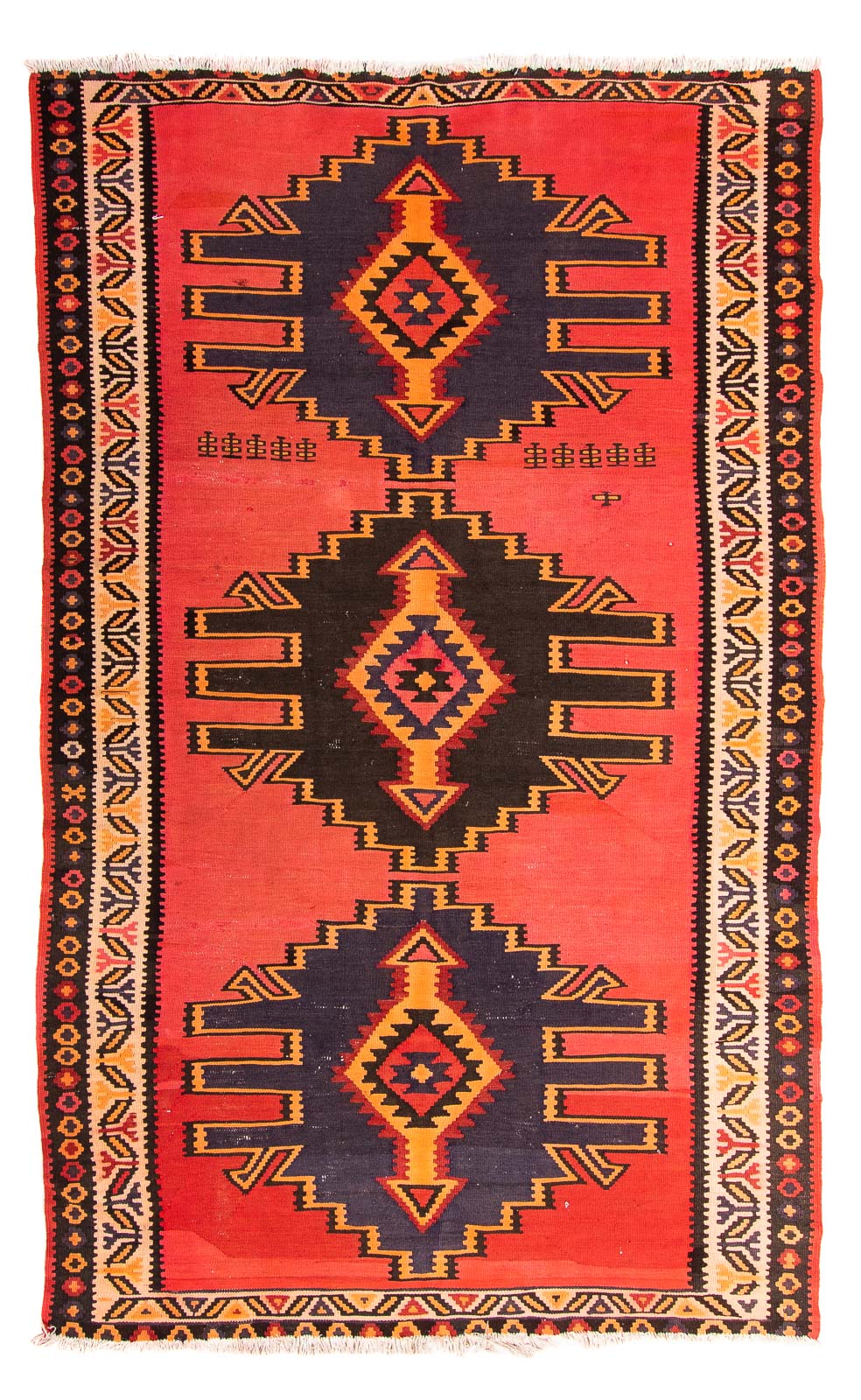 Kelim Teppich - Old 287 x 160 cm