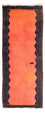 Kelim Teppich - Old 360 x 145 cm - mehrfarbig