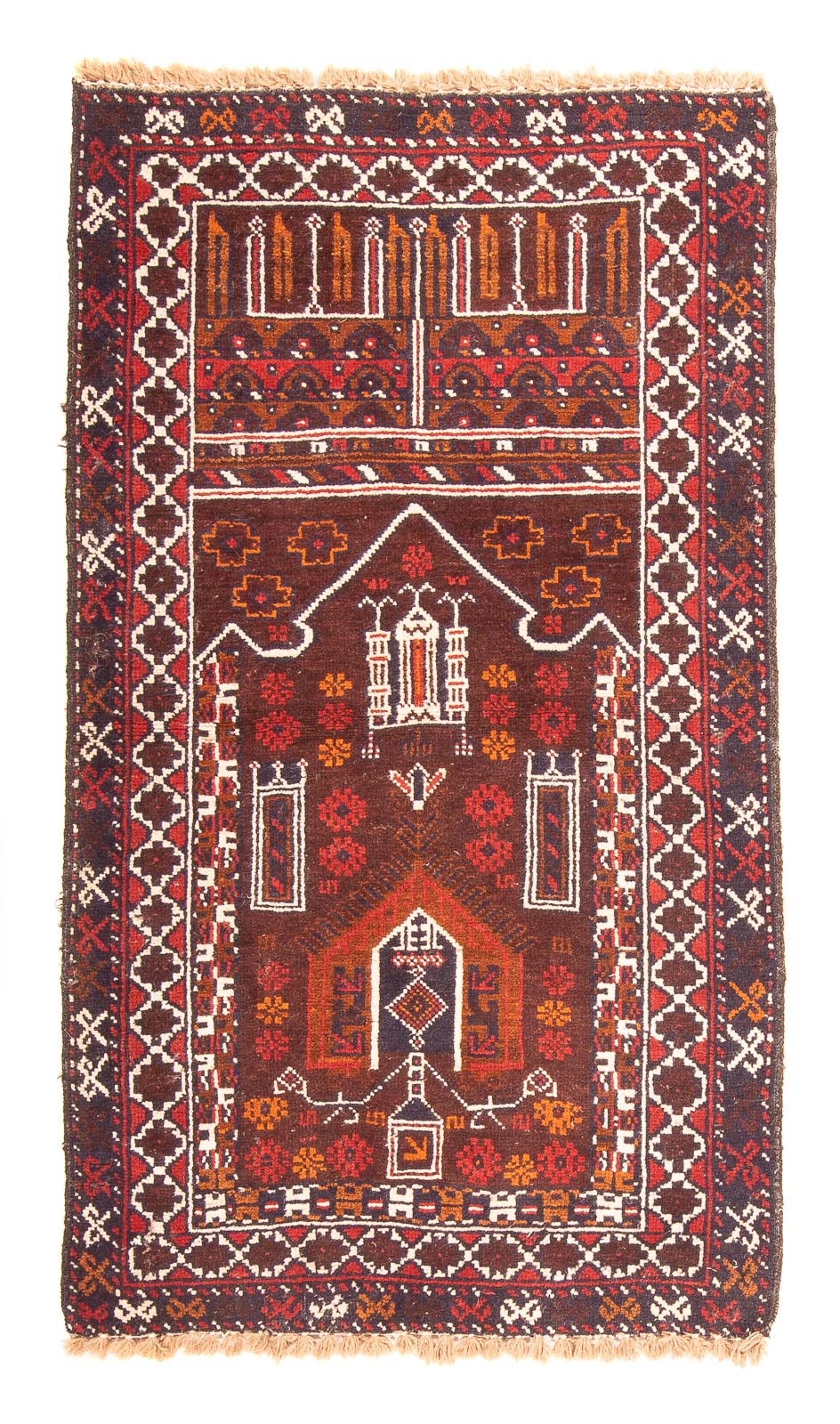 Belutsch Teppich 127 x 80 cm