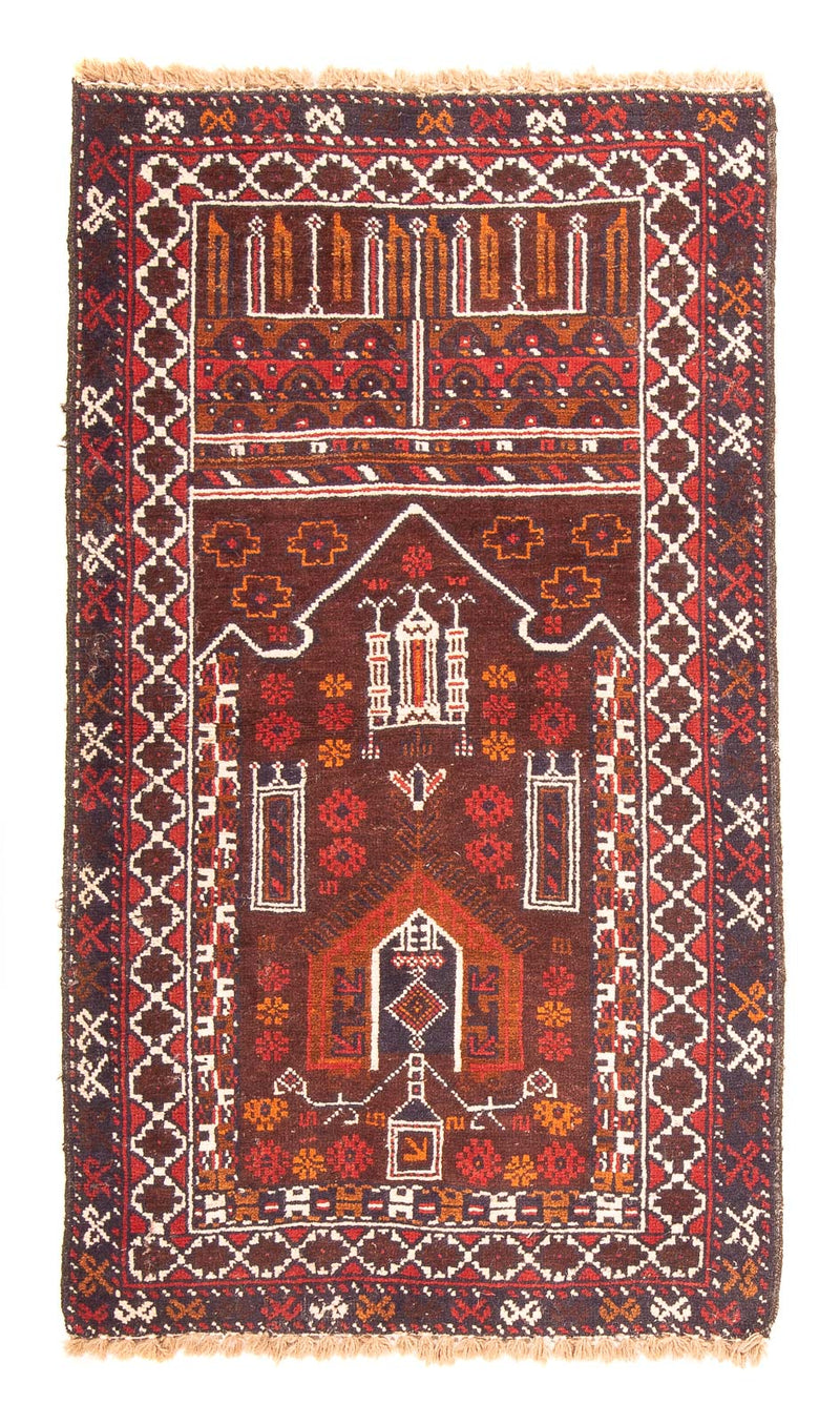 Belutsch Teppich 127 x 80 cm