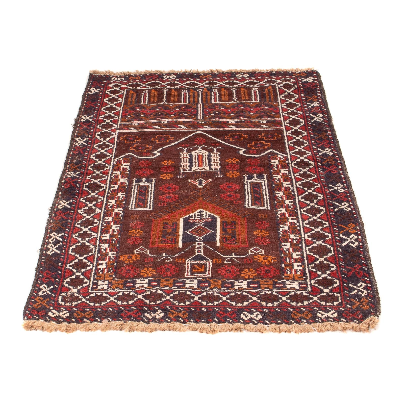 Belutsch Teppich 127 x 80 cm